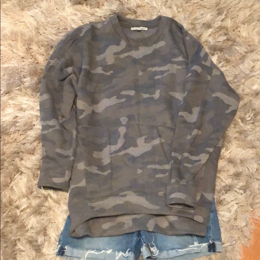 Camp Sweatshirt